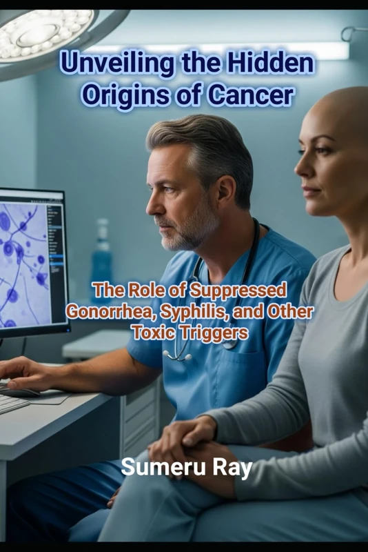 Unveiling the Hidden Origins of Cancer: The Role of Suppressed Gonorrhea, Syphilis, and Other Toxic Triggers