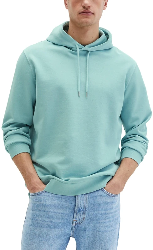 Marc O'Polo Men's Organic Cotton Hoodie - Regular Fit