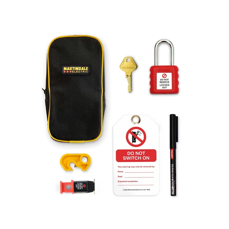 Martindale LOKKITDOM Domestic Installer Lock Off Kit