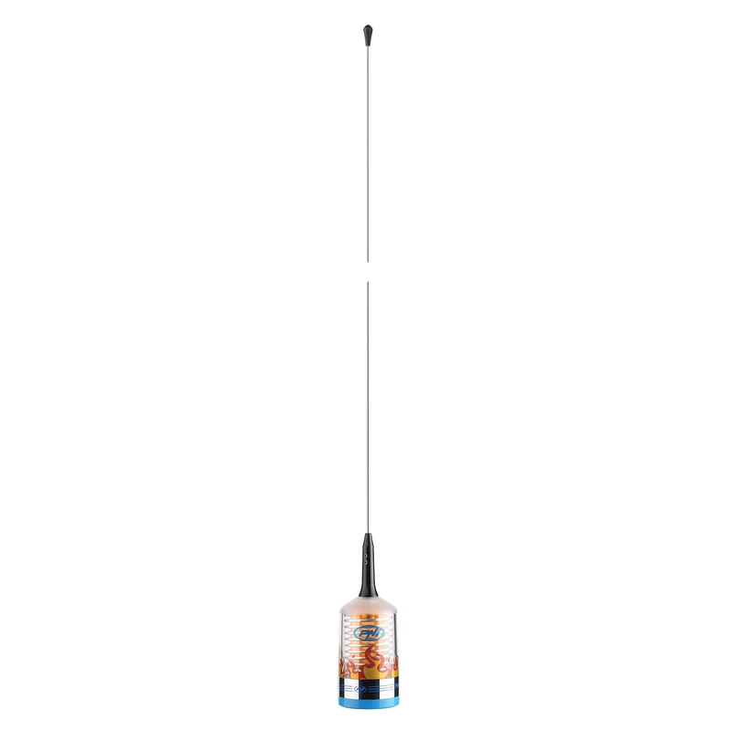 CB antenna PNI TRUCKER 9000 PL with LED, length 140 cm, 26-28MHz, 1000W, without cable