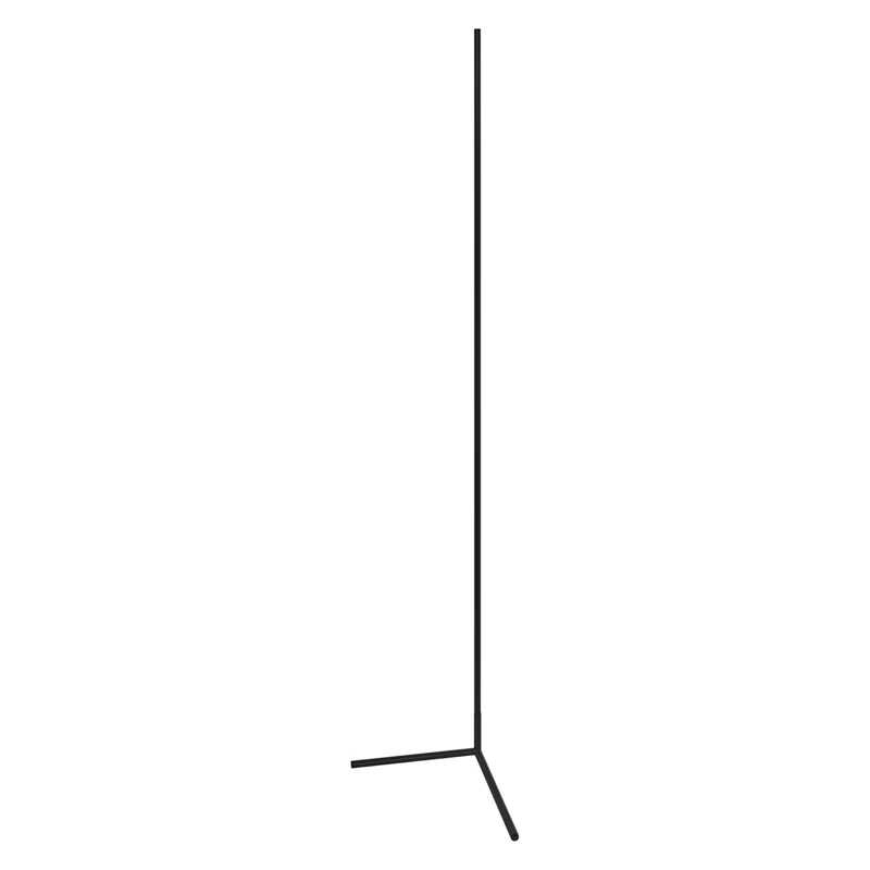 OSRAM Smart WiFi Matter Floor Corner Slim with Remote Control Black 2000mm RGB + TW