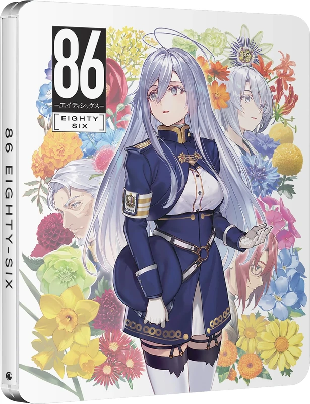 86 EIGHTY-SIX - The Complete Season - Limited Edition Steelbook