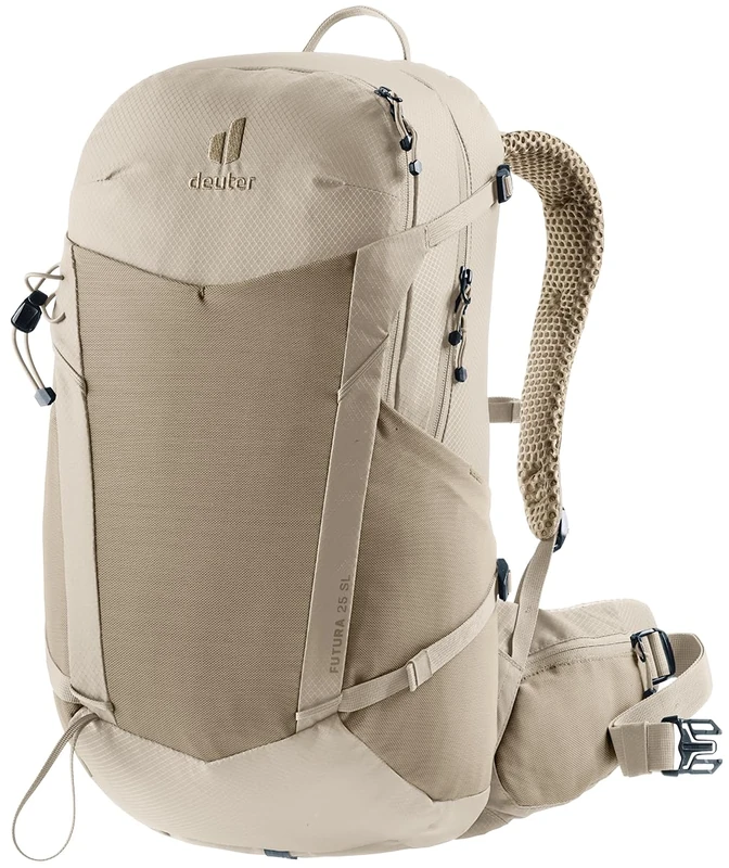 Deuter Futura 25 SL Women's hiking rucksack with mesh back & rain cover