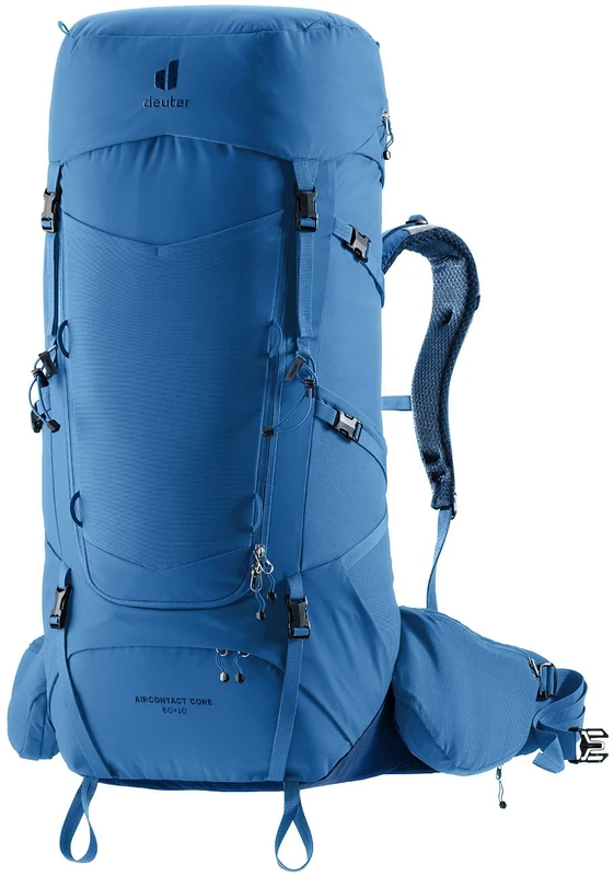 Deuter Aircontact Core 60+10 trekking backpack