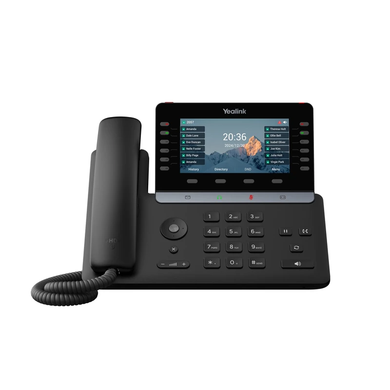 Yealink SIP-T85W Ultra Prime Business IP Phone