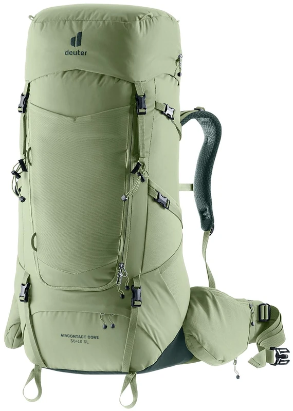 Deuter Aircontact Core 55+10 SL Women's trekking backpack