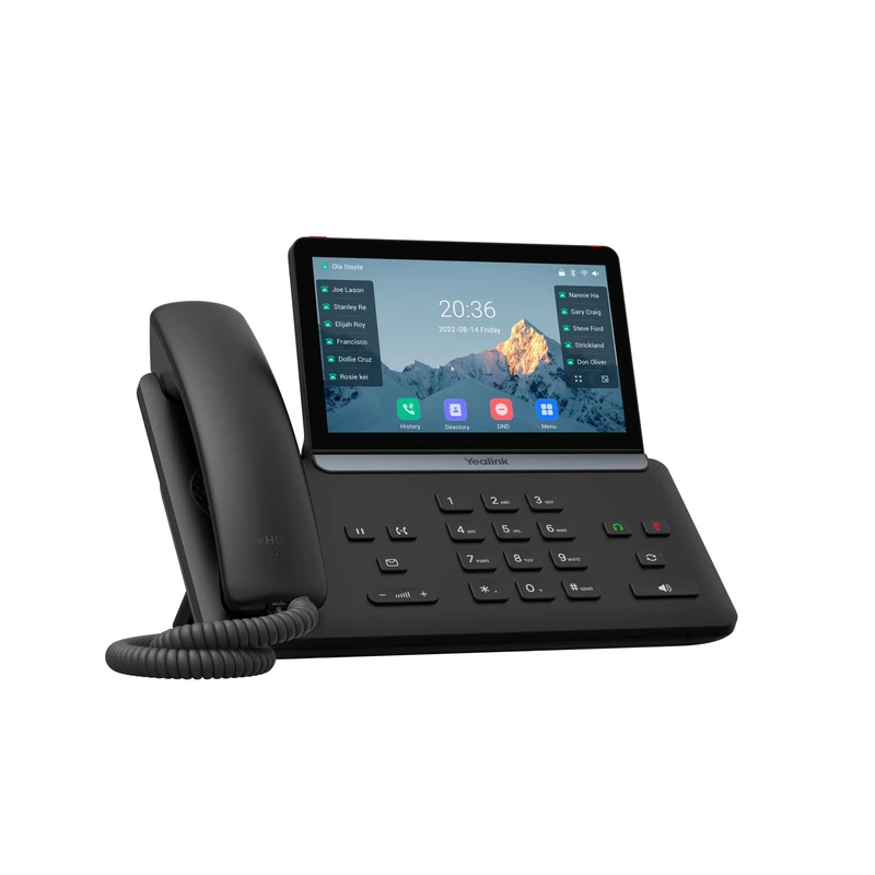 Yealink SIP-T87W Ultra Prime Business IP Phone