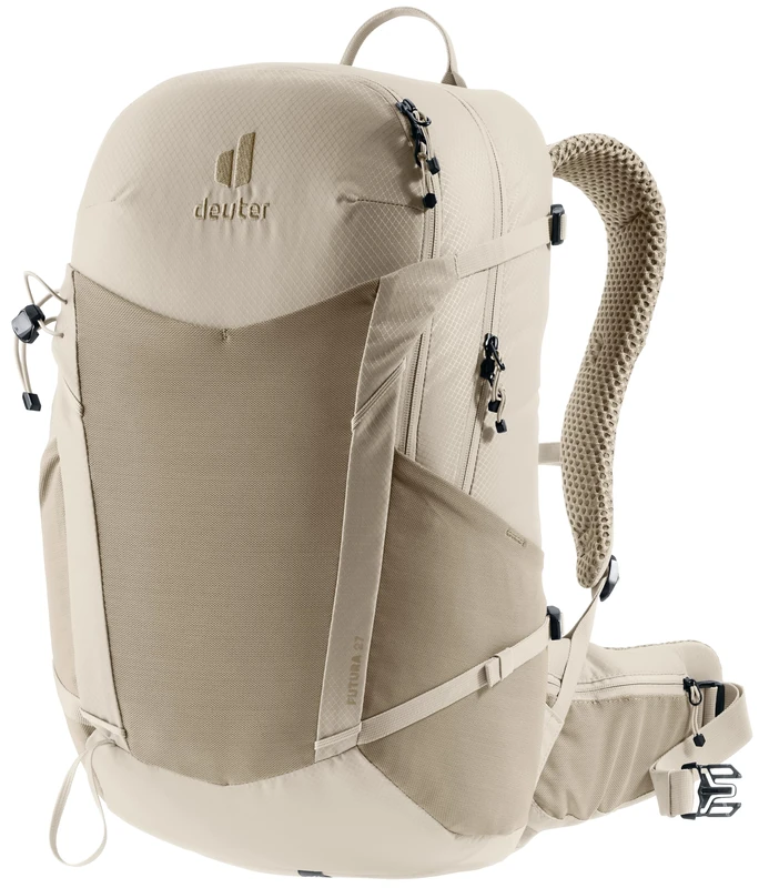 Deuter Futura 27 Hiking rucksack with mesh back & rain cover