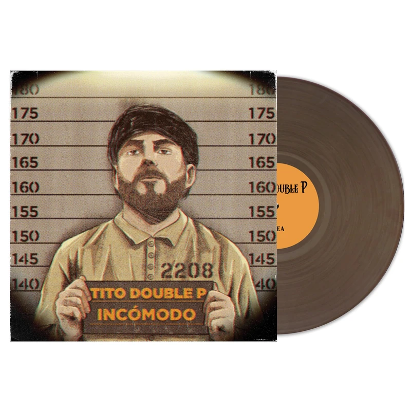 INCÓMODO [Vinyl LP] [VINYL]