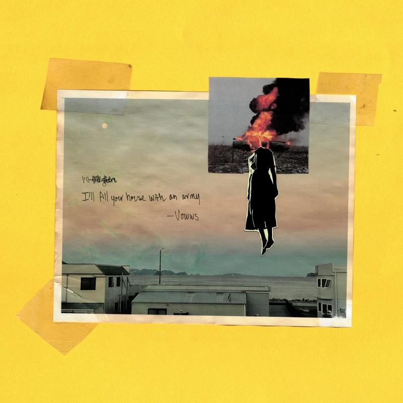 OUT OF LINE - I'LL FILL YOUR HOUSE WITH AN ARMY CD (New Release)