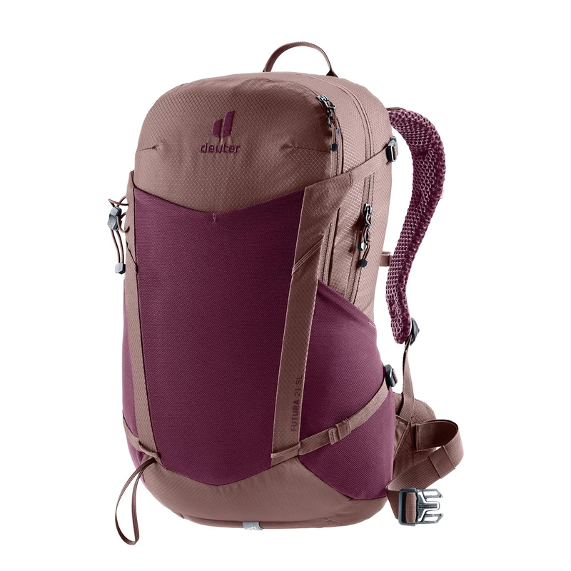 Deuter Futura 21 SL Women's hiking rucksack with mesh back & rain cover