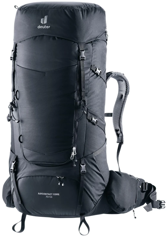 Deuter Aircontact Core 70+10 trekking backpack