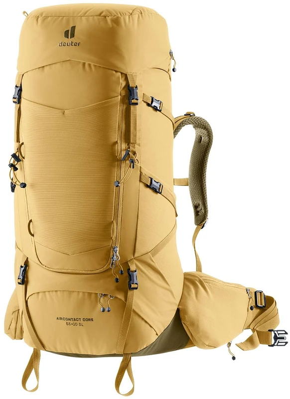 Deuter Aircontact Core 55+10 SL Women's trekking backpack