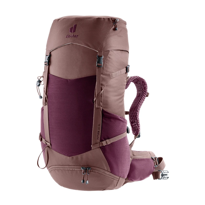 Deuter Futura 30 SL Women's hiking rucksack with mesh back & rain cover - Image 1