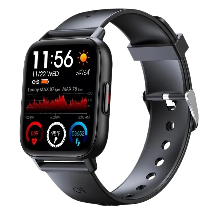 SWZEC Gard V2 Health Smartwatch 2(Black)