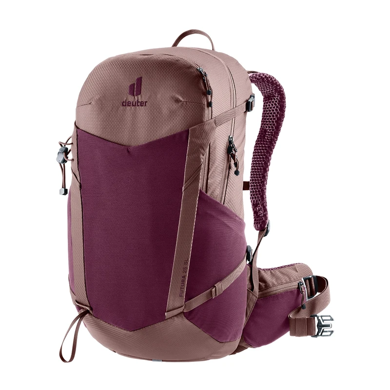 Deuter Futura 25 SL Women's hiking rucksack with mesh back & rain cover