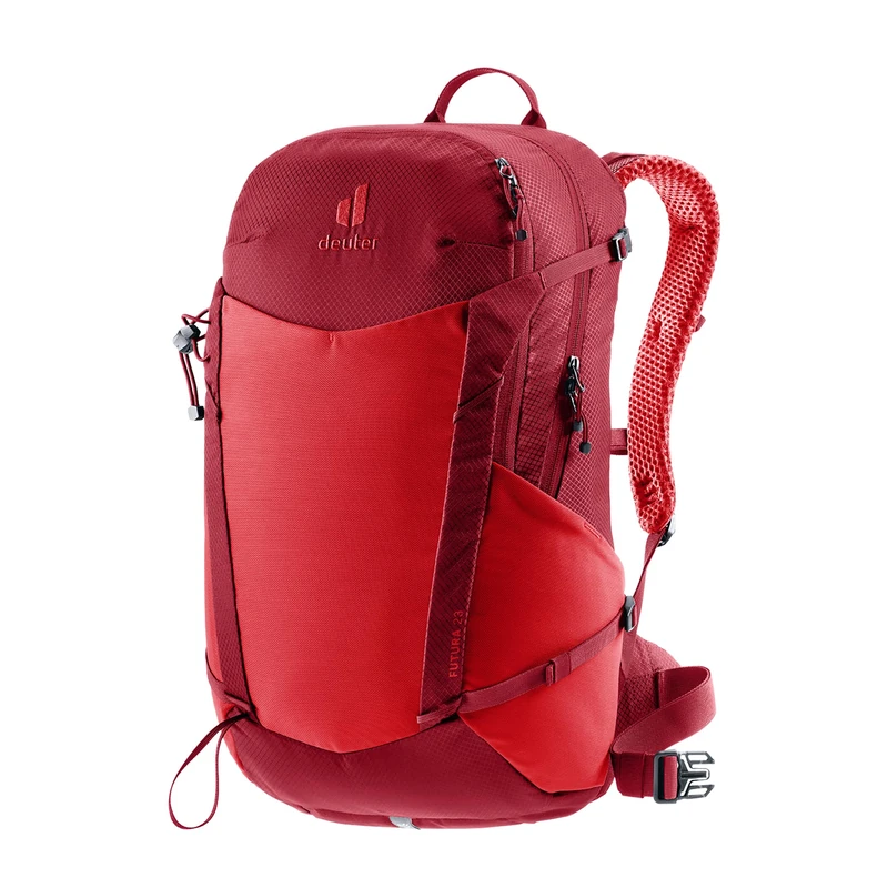 Deuter Futura 23 Hiking rucksack with mesh back & rain cover