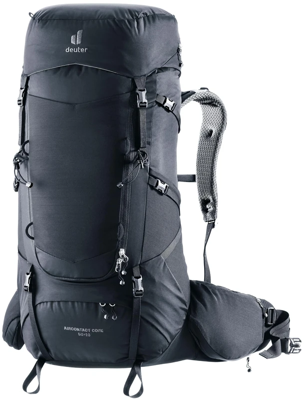 Deuter Aircontact Core 50+10 trekking backpack
