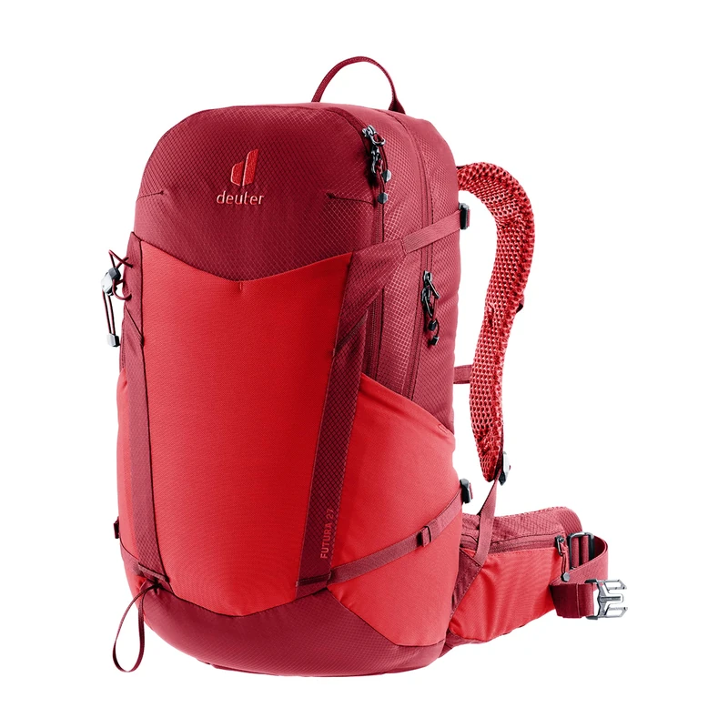 Deuter Futura 27 Hiking rucksack with mesh back & rain cover