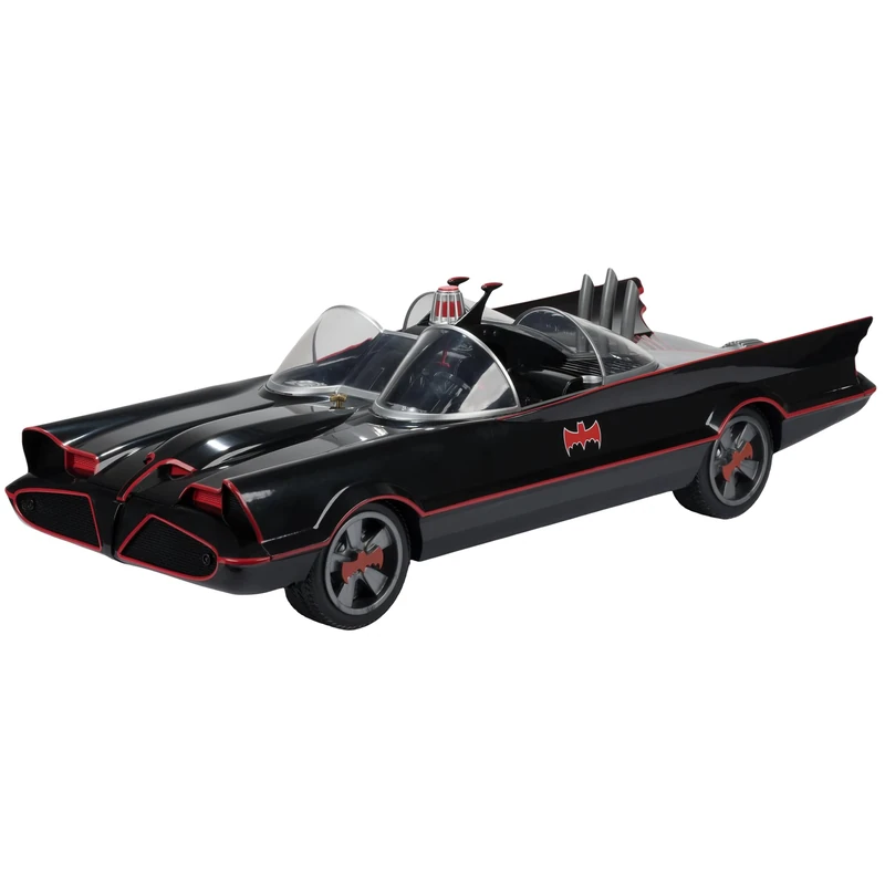 McFarlane DC Multiverse Batmobile (Batman Classic TV Series) Toys