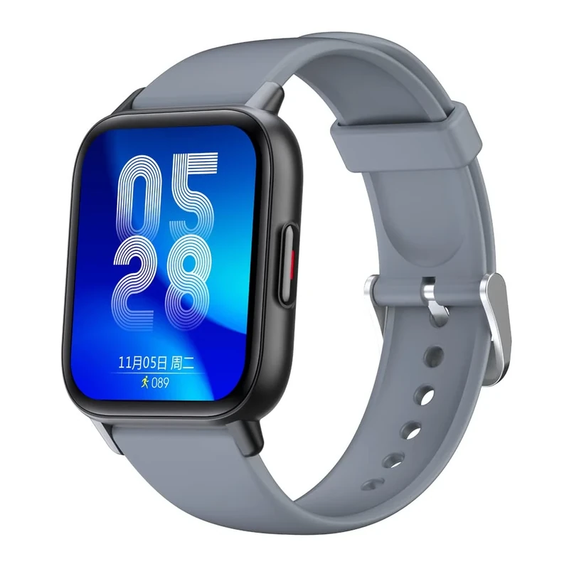 SWZEC Gard V2 Health Smartwatch 2(Gray)