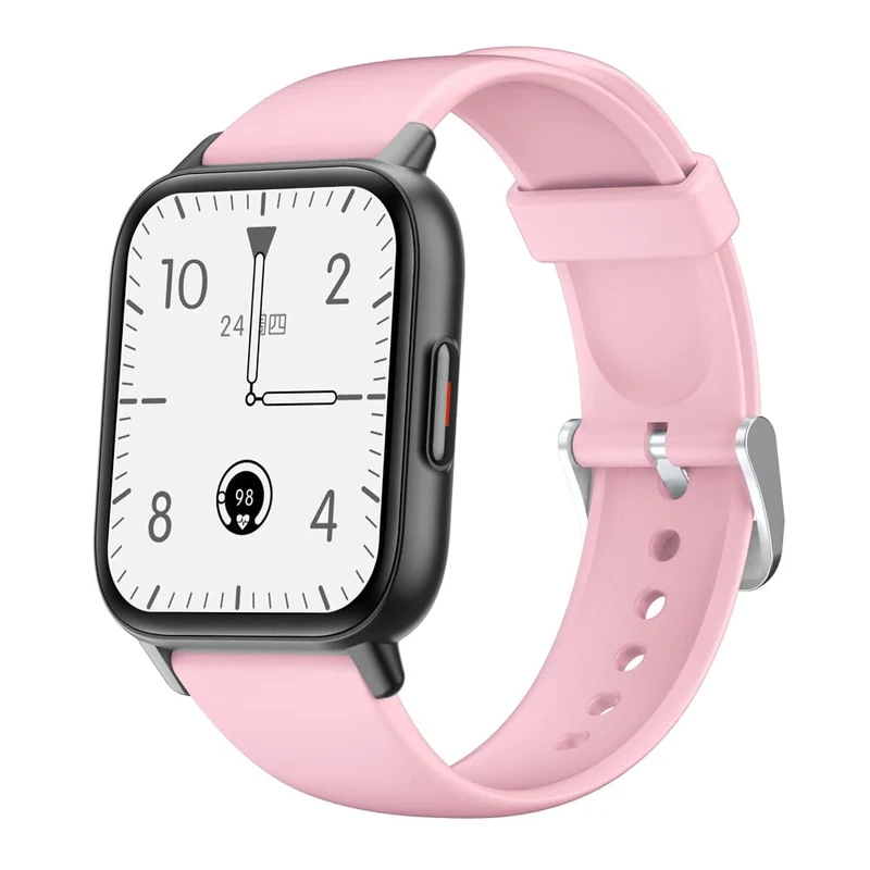 SWZEC Gard V2 Health Smartwatch 2(Pink)