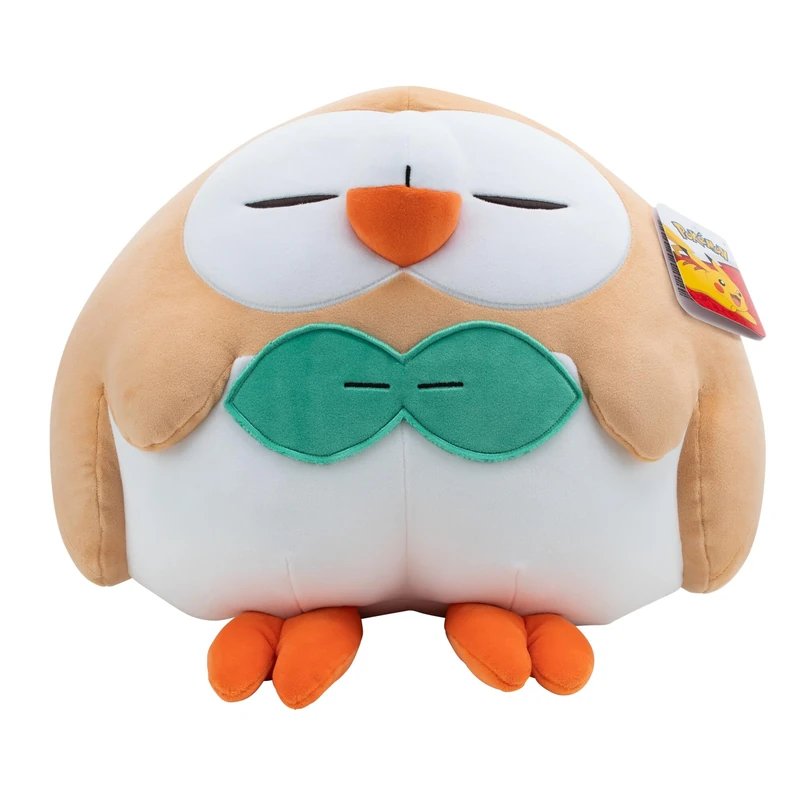 Pokémon PKW3460-45cm Sleeping Plush - Bauz Official Plush
