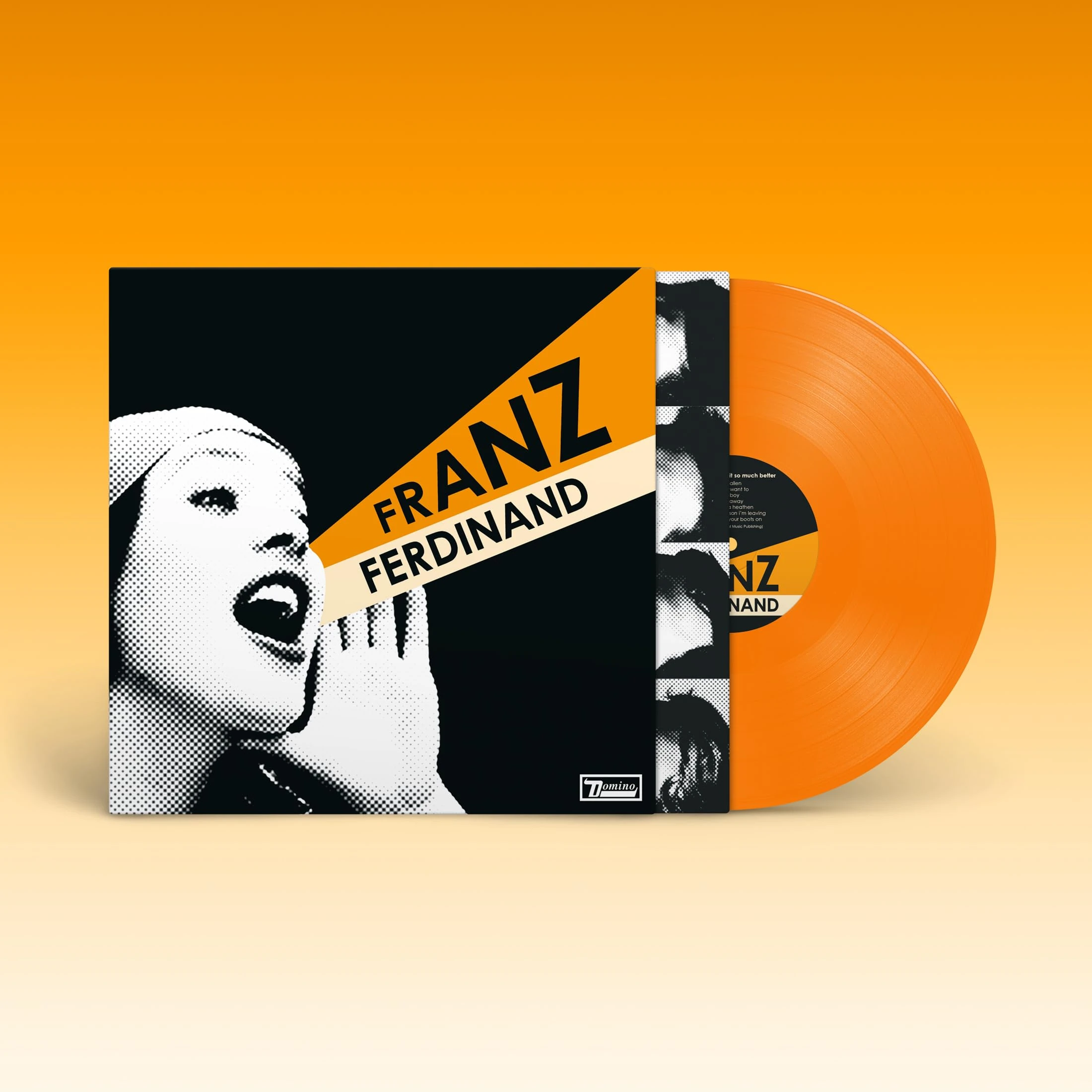 You Could Have It So Much Better 20th Anniversary Edition (Orange Vinyl) [VINYL]