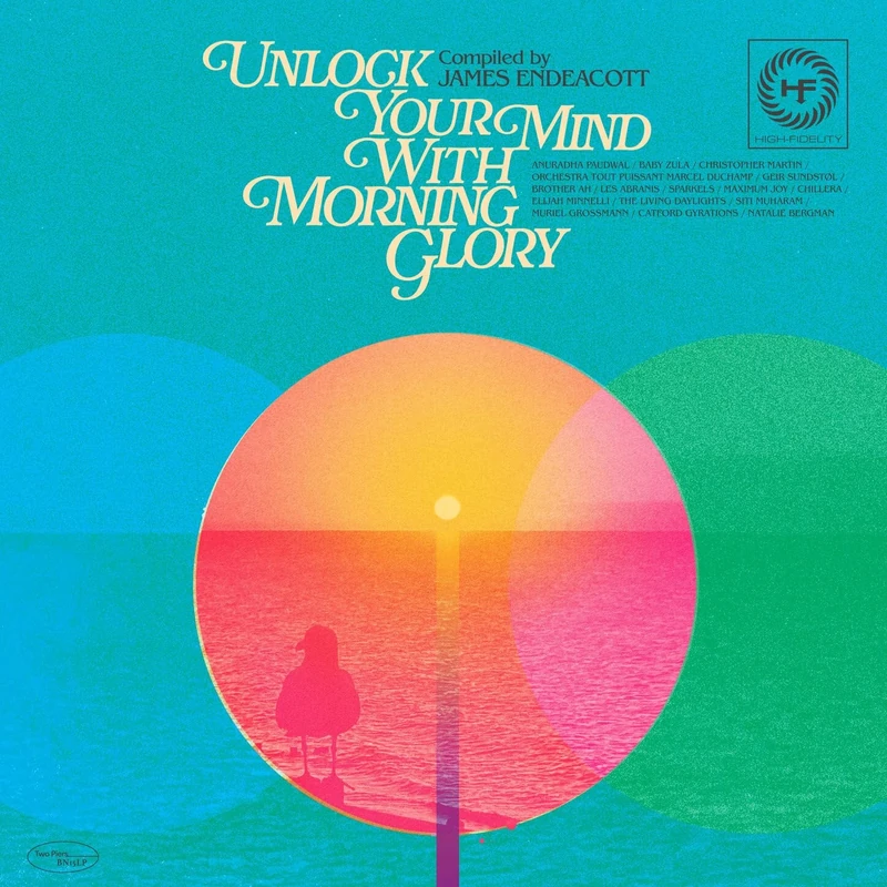 Morning Glory Music Compilation - Indie and Lo-Fi Digital Album - Image 1