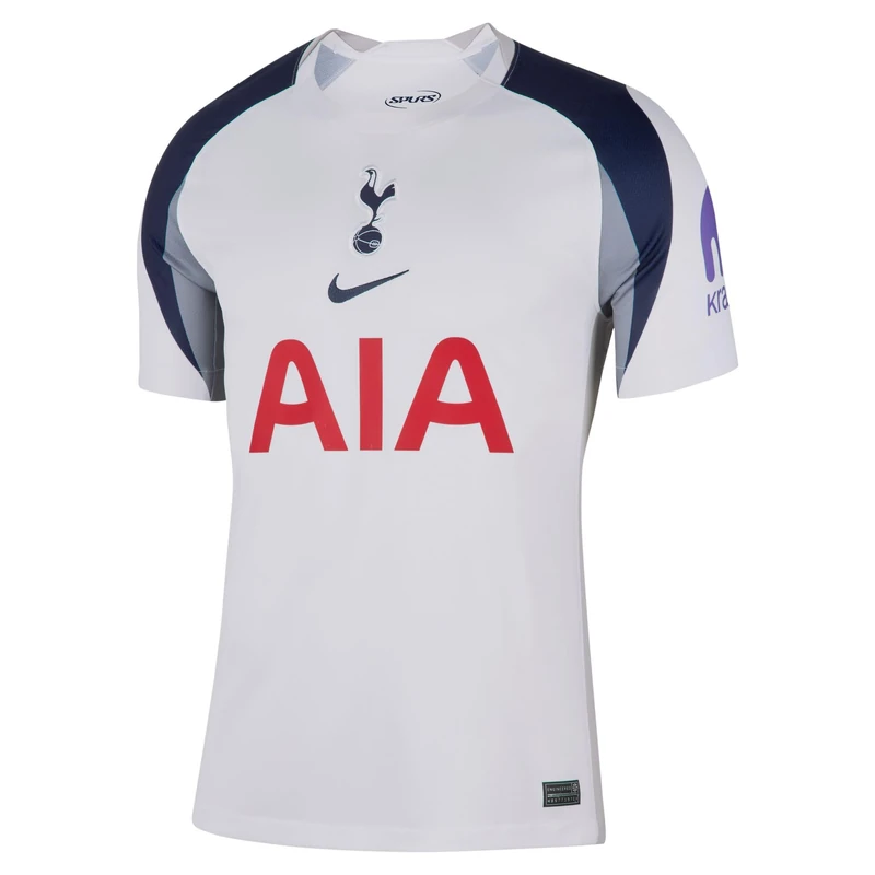Tottenham Hotspur 2025/26 Stadium Home Nike Dri-FIT Replica Football Jersey for Men HJ4598