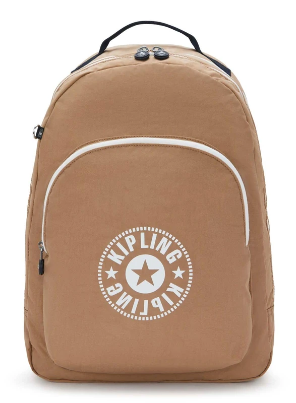 Kipling CURTIS XL Large Backpack, Early Tan C (Beige)