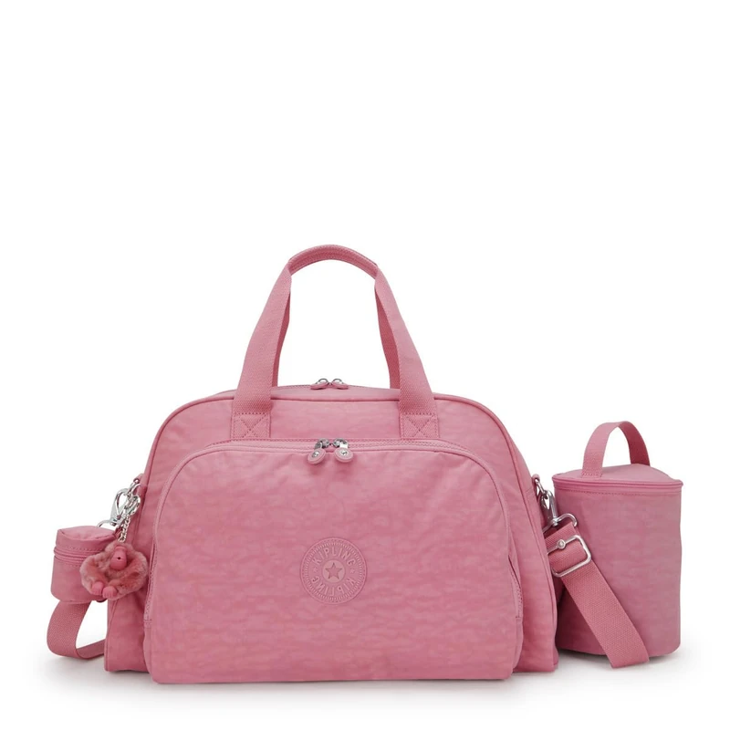 Kipling Camama Large babybag, Cosmo Pink (Pink)