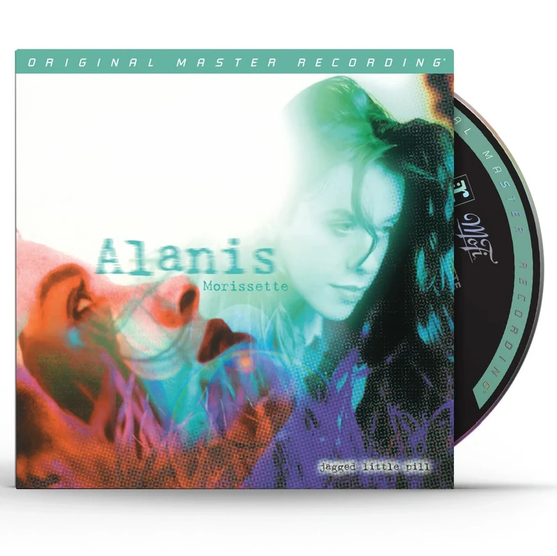 Jagged Little Pill (30th Anniversary)