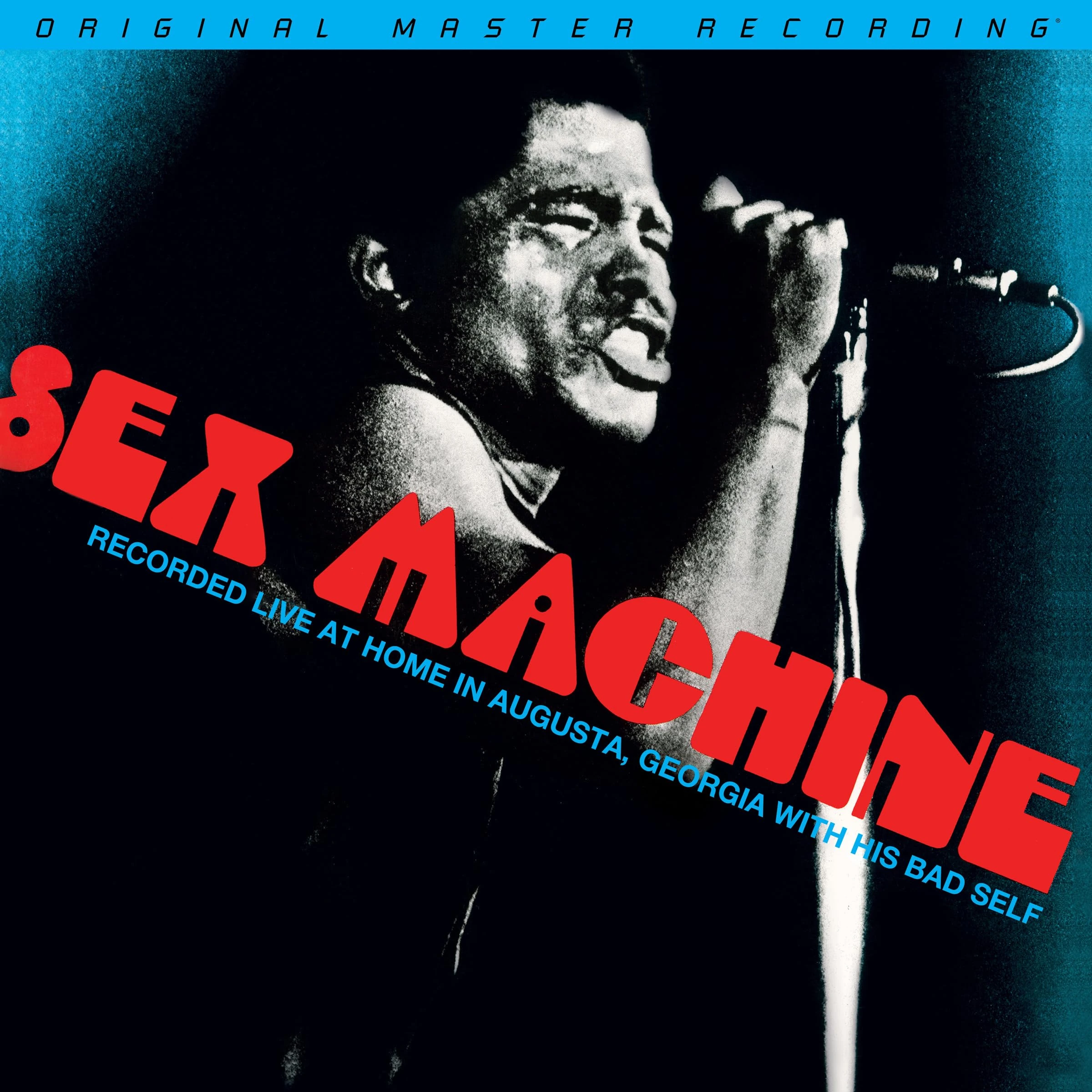 Sex Machine [VINYL]