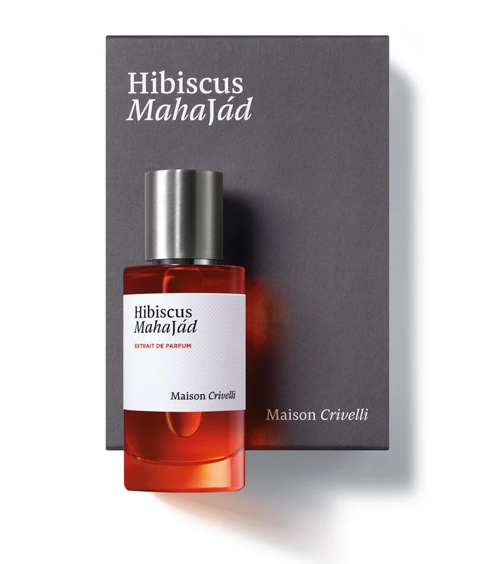 MAISON CRIVELLI Hibiscus Mahajad Extrait de Parfum, Unisex (100 ml)