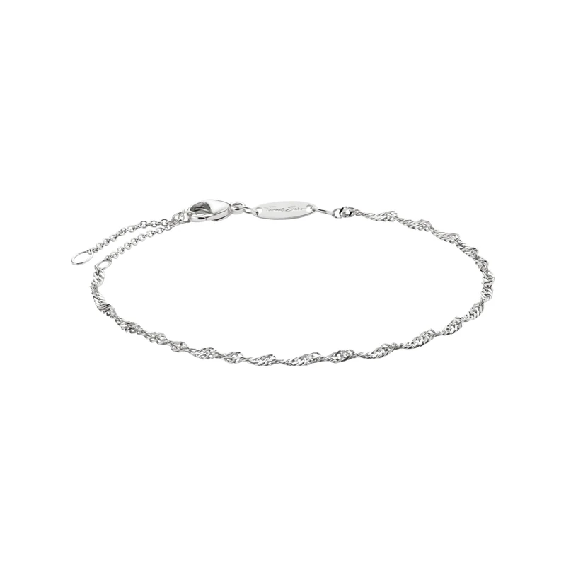 Thomas Sabo Charm bracelet Singapore design silver Recycled 925 Silver - Image 1