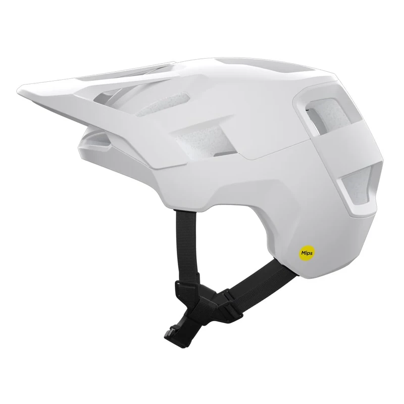 POC Kortal Race MIPS – Ultraleichter Enduro/Trail MTB-Helm mit MIPS, RECCO & NFC Medical ID, Ununterbrochene Belüftung, Erweiterter Schutz & Perfekte Passform für Trail & E-Bike