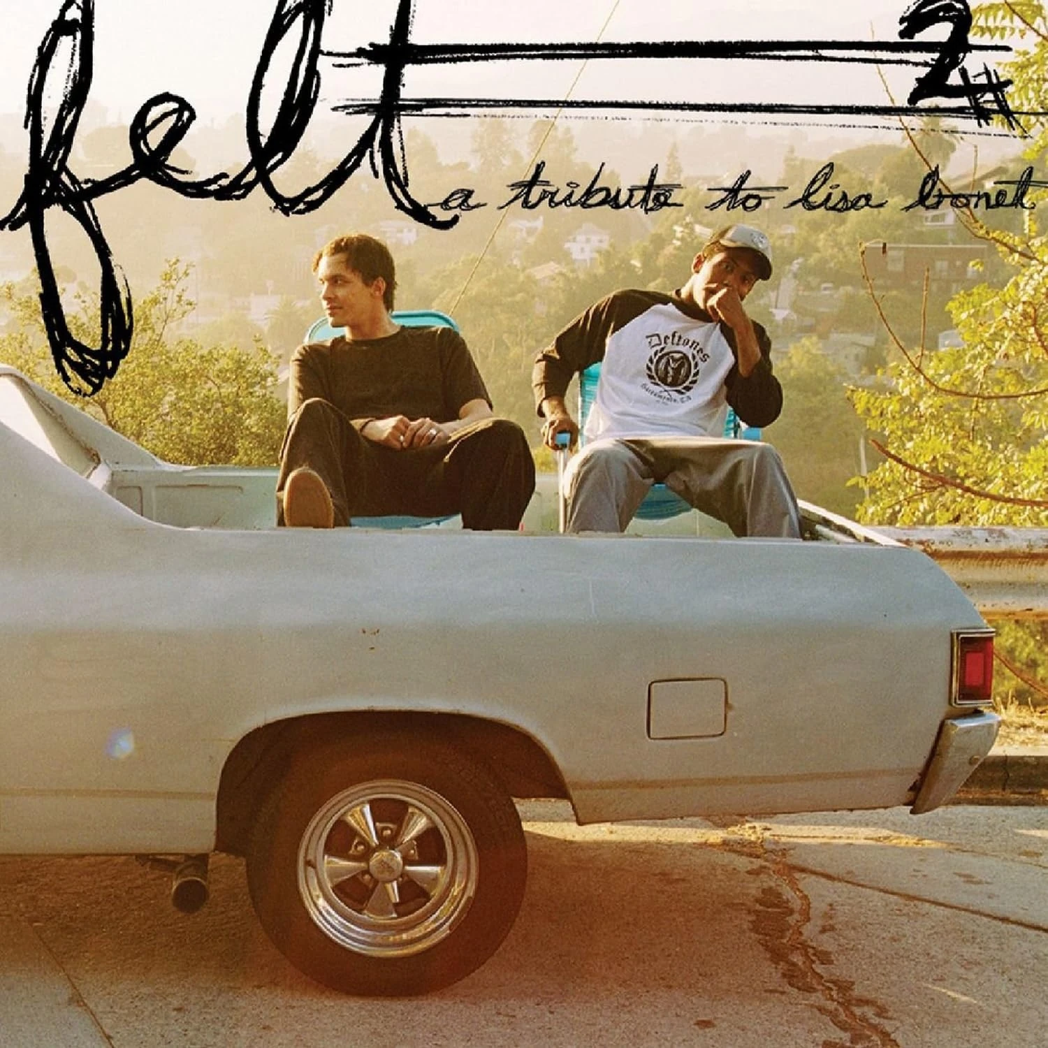 Felt 2: A Tribute To Lisa Bonet [VINYL]