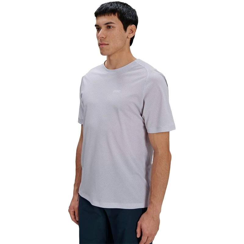 POC Mens M's Motion Air S/S Jersey T-Shirt, Granitgrau, XXL EU