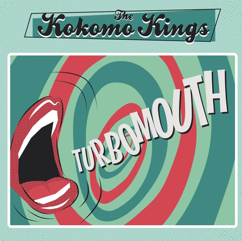 Turbomouth (+Poster) [VINYL]