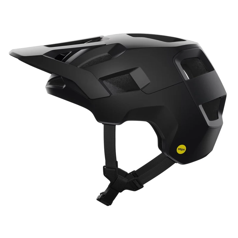 POC Kortal Race MIPS – Ultraleichter Enduro/Trail MTB-Helm mit MIPS, RECCO & NFC Medical ID, Ununterbrochene Belüftung, Erweiterter Schutz & Perfekte Passform für Trail & E-Bike