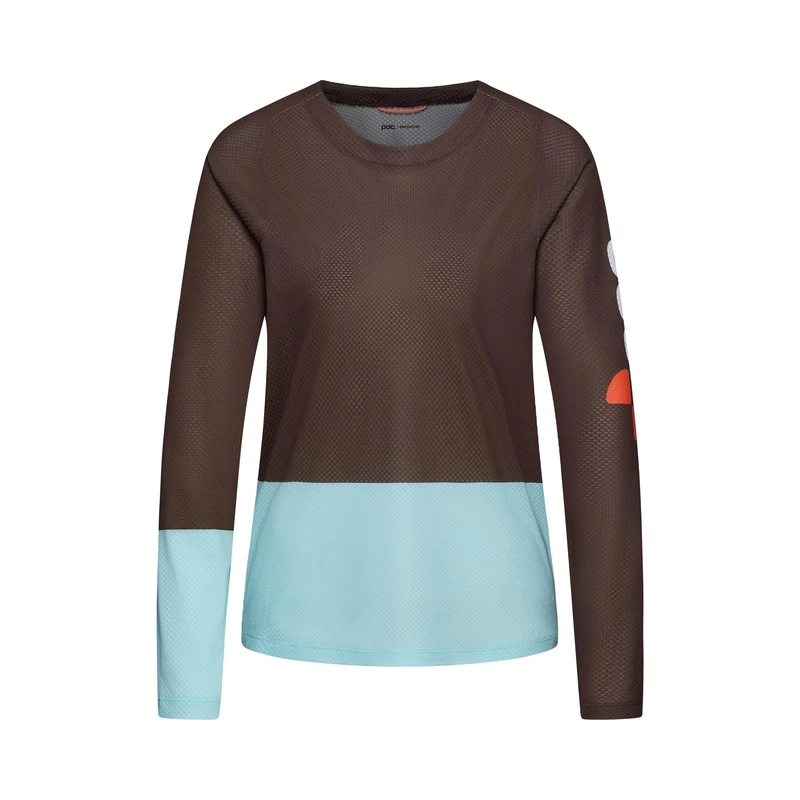 W's Motion Air L/S Jersey