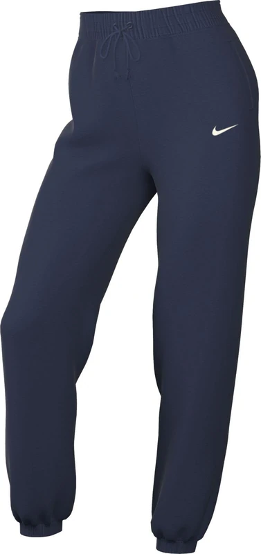 Nike Sportswear Phoenix FZ5996 Women's Fleece Oversized High Waisted Tracksuit Bottoms
