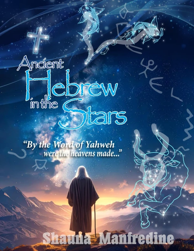 Ancient Hebrew in the Stars