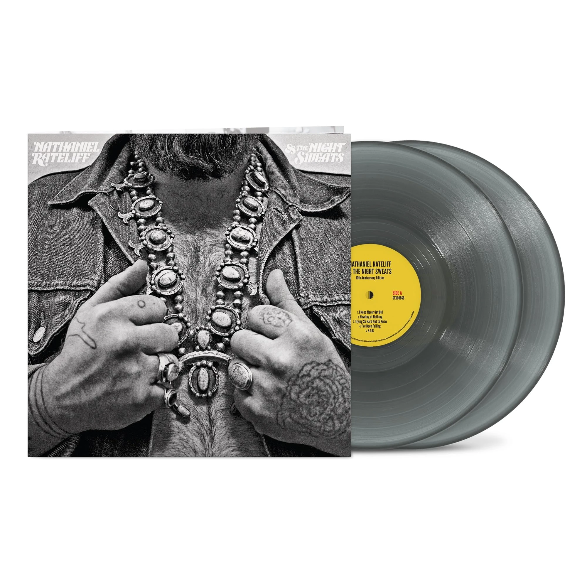 Nathaniel Rateliff & The Night Sweats (10th Anniversary Edition) [VINYL]