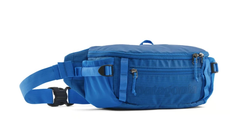 Patagonia Black Hole Waist Pack 5L All Vessel Blue