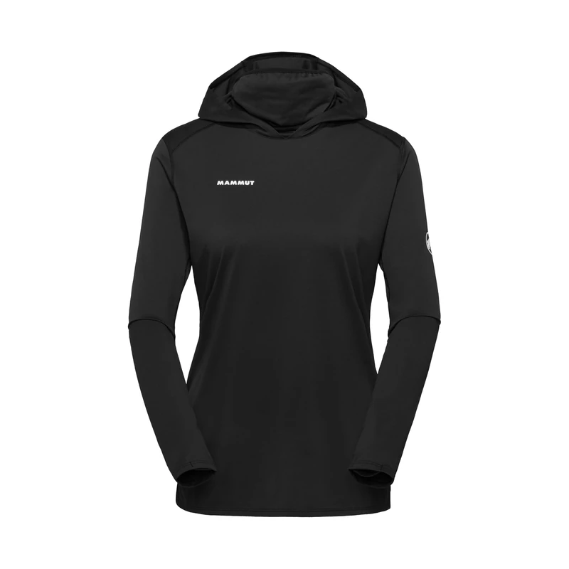 Mammut Selun FL Sun Hoody Women Black