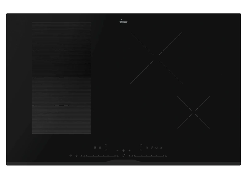 Hoover HIF84DCS Collection 5 80cm Wi-Fi Induction Hob