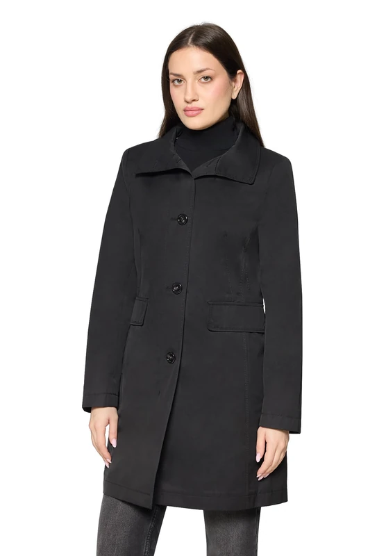 Gil Bret Paula Jacket, Jet Black, 44 Women