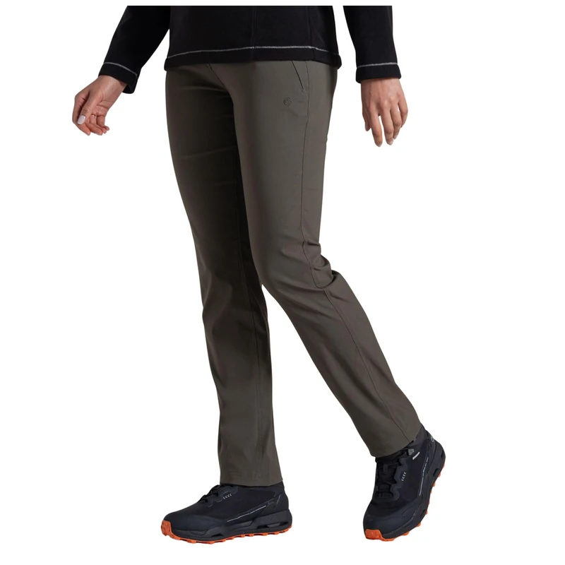 Craghoppers Womens Kiwi Pro III Walking Trousers Water Repellent Anti-Insect Hiking